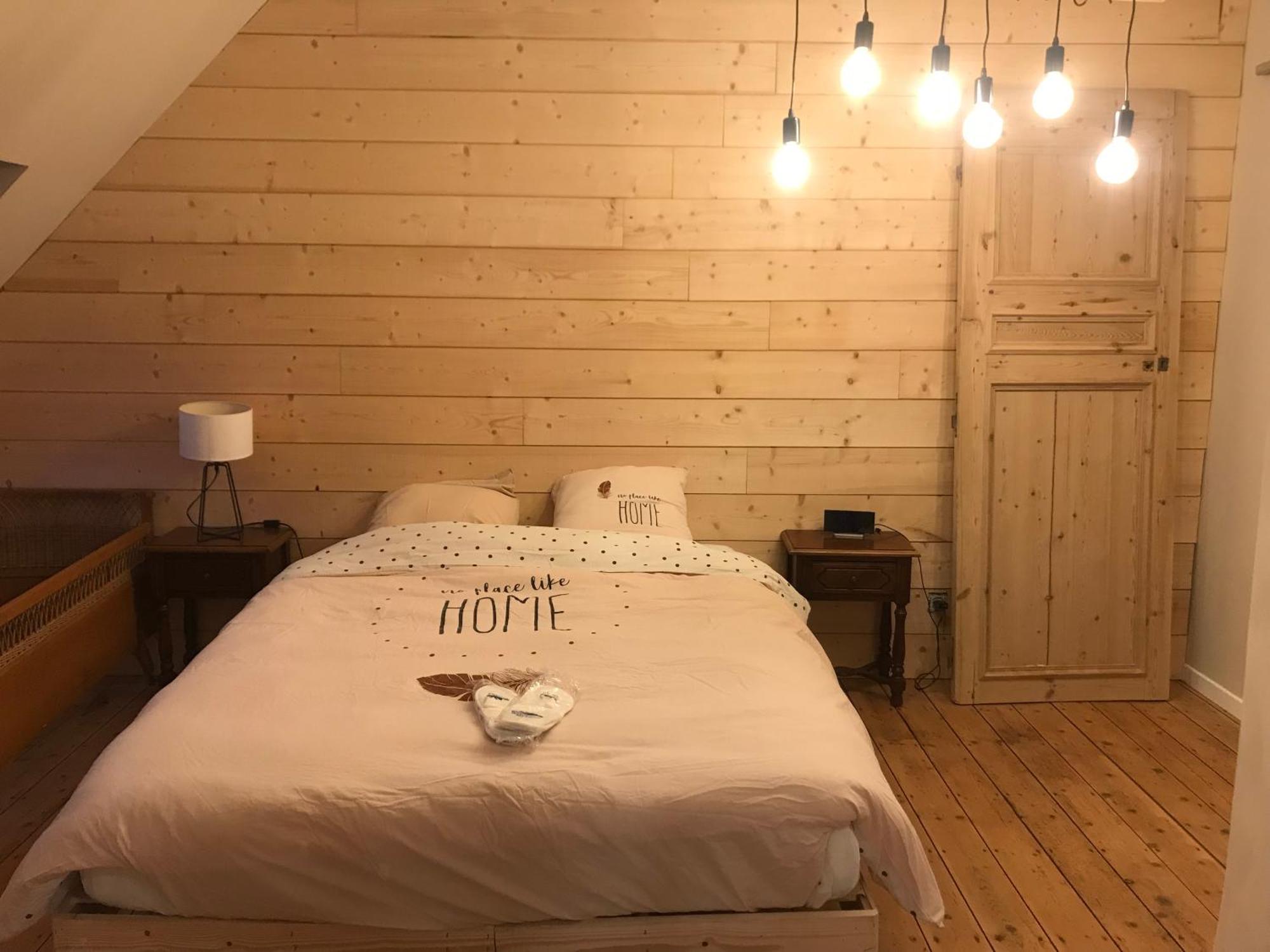 Le 2eme Etage De Manon Homestay *